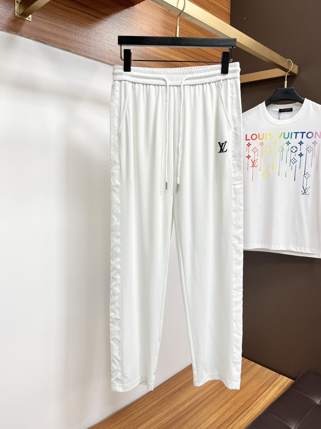 clothes and pants